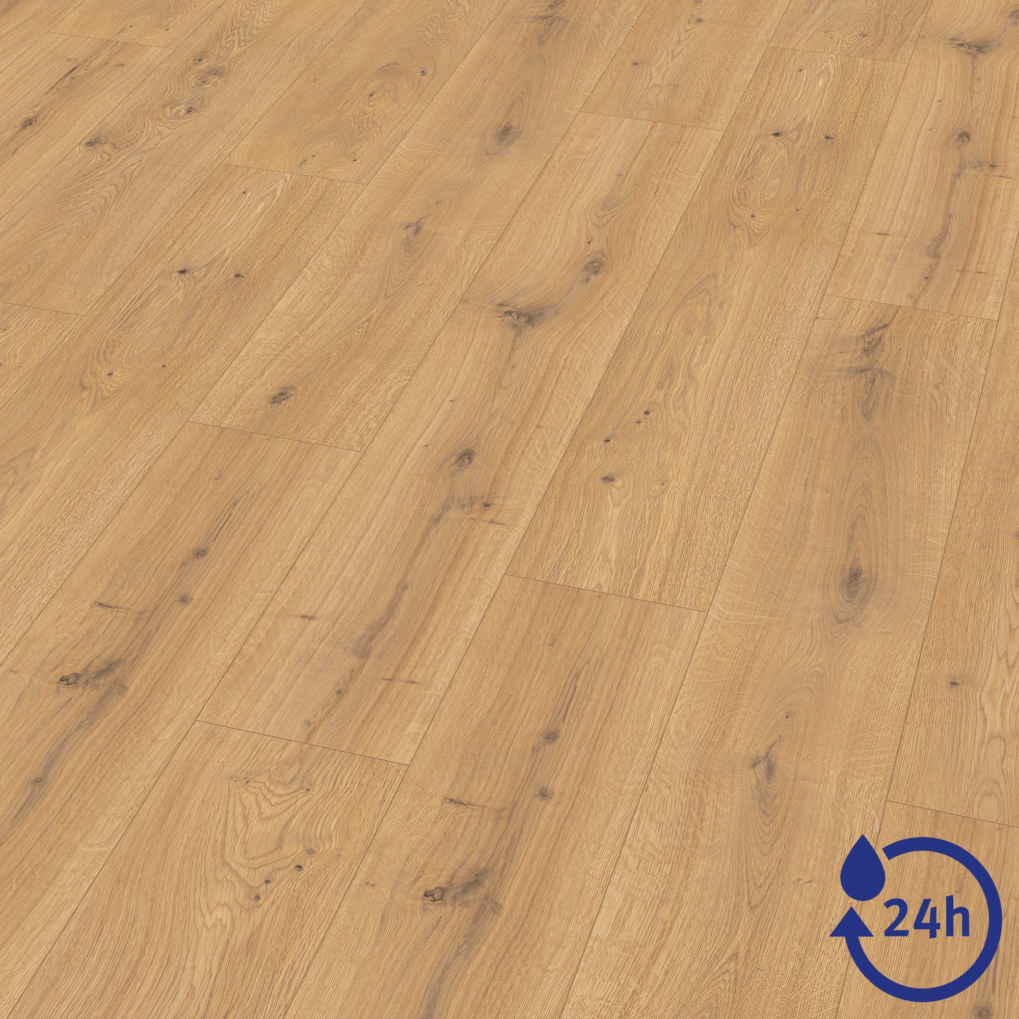 Laminat NatureSense Aqua EL2009 10mm Predaia Eiche honig
