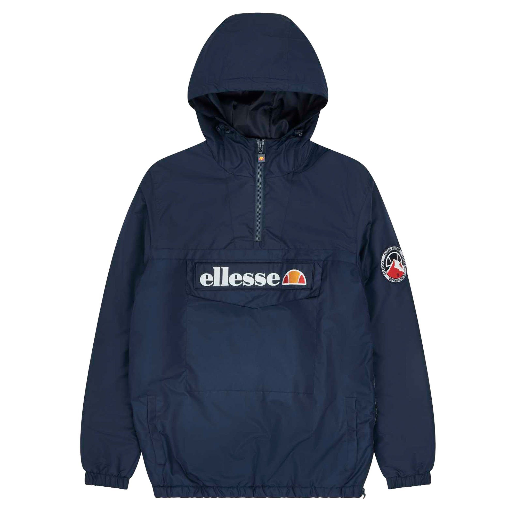 Ellesse Outdoorjacke Herren Übergangsjacke Polyester MONTERINI günstig online kaufen
