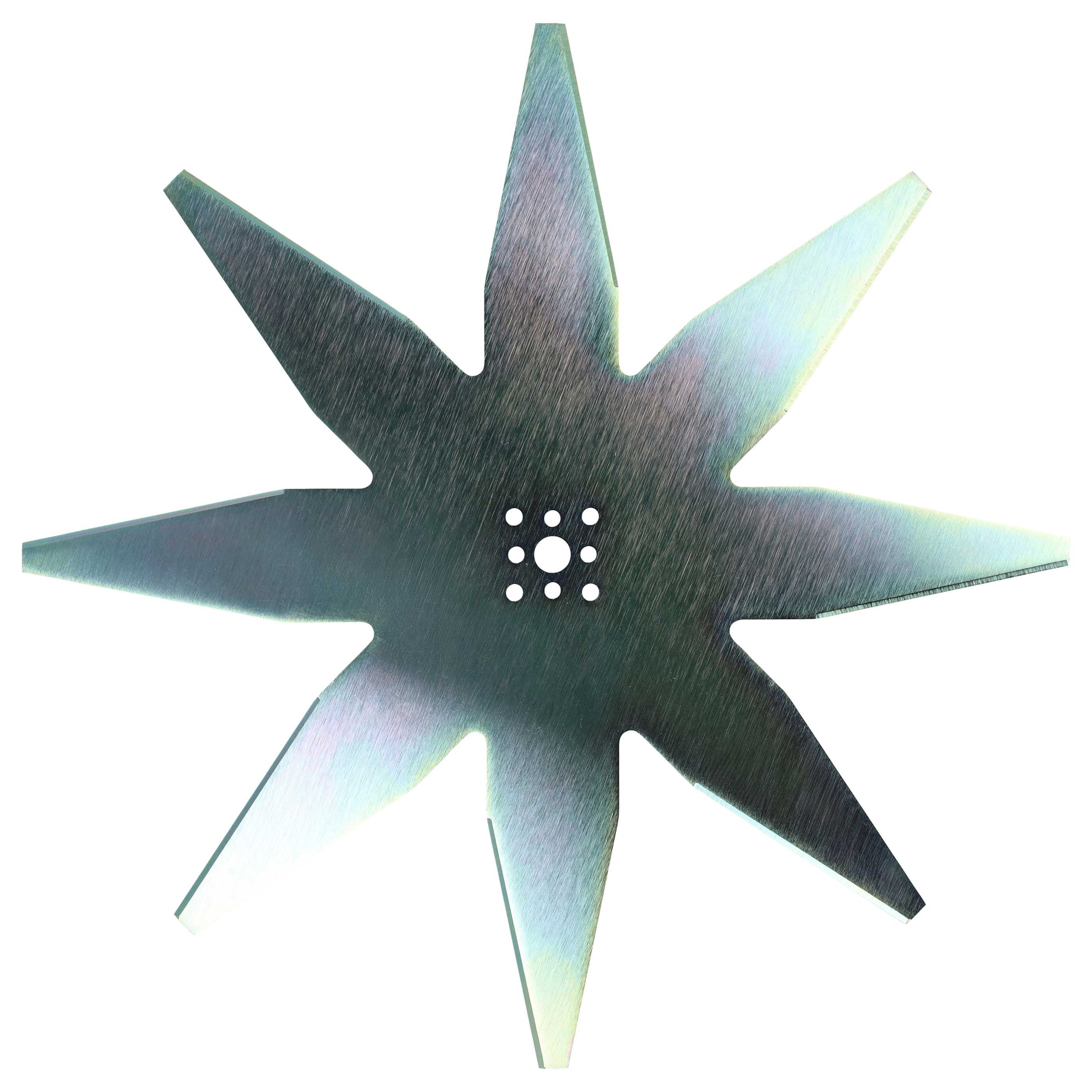 vhbw Rasenmähermesser Ersatz für Ratioparts 26-702 für Rasenroboter