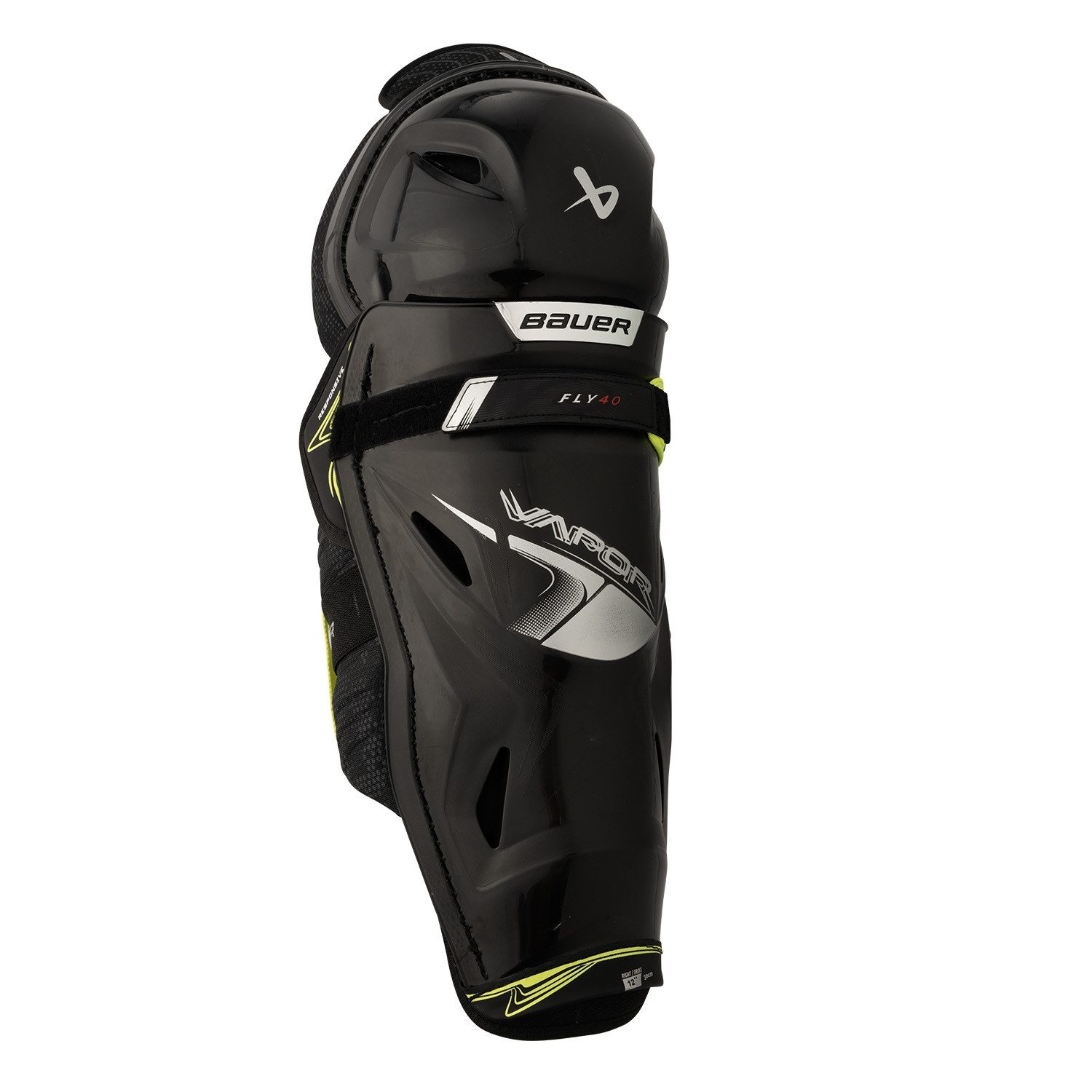 Eishockey Schienbeinschoner Beinschutz Bauer Vapor FLY40 Junior