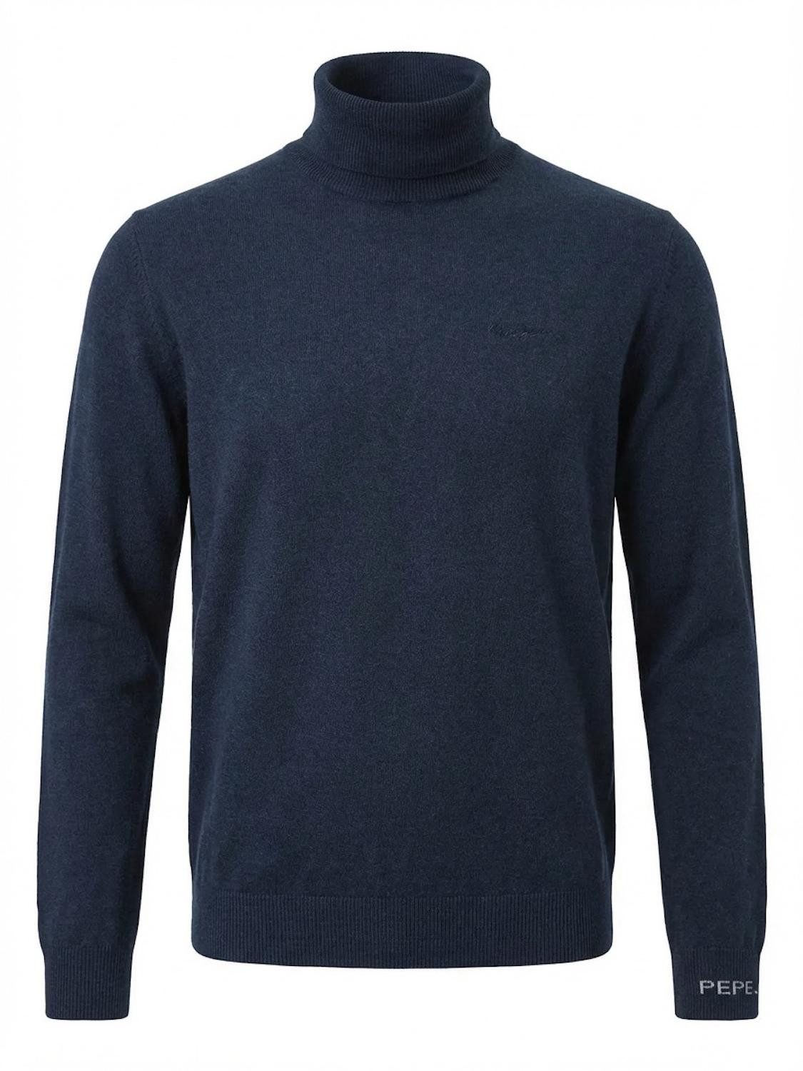Pepe Jeans Sweatshirt Rollkragen - Wollpullover - Andre Turtle Neck