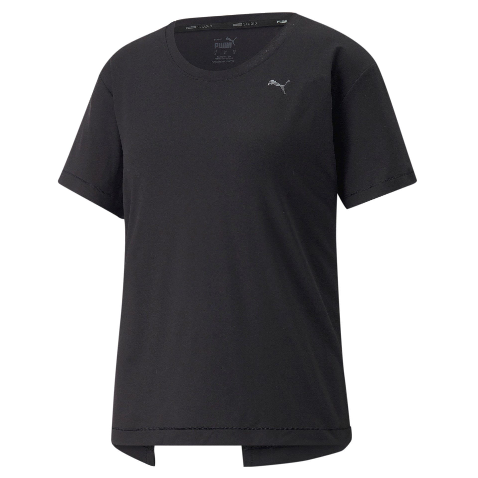 PUMA T-Shirt Puma Damen T-Shirt STUDIO günstig online kaufen