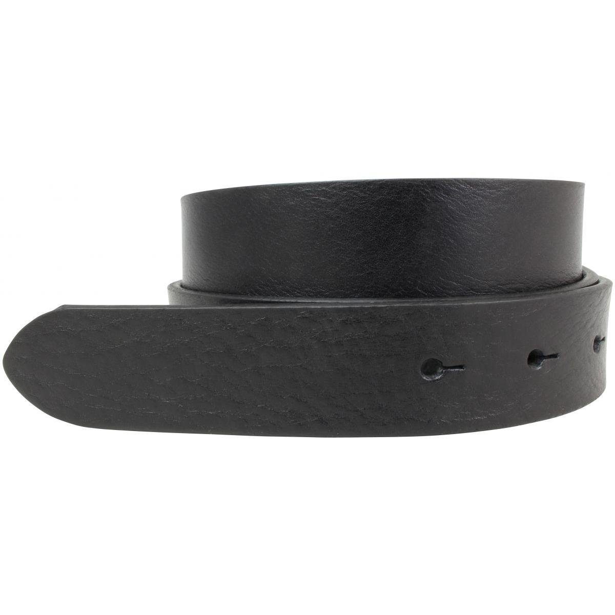 BELTINGER Ledergürtel Wechselgürtel aus Vollrindleder ohne Schnalle 3 cm - günstig online kaufen