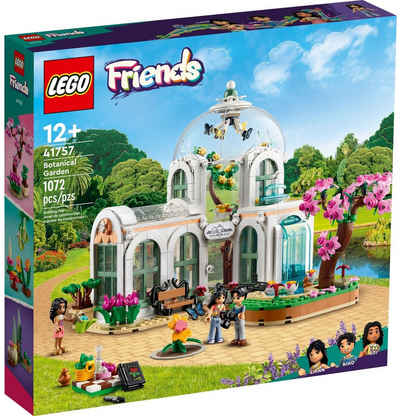 LEGO® Konstruktionsspielsteine LEGO® Friends 41757 Botanischer Garten