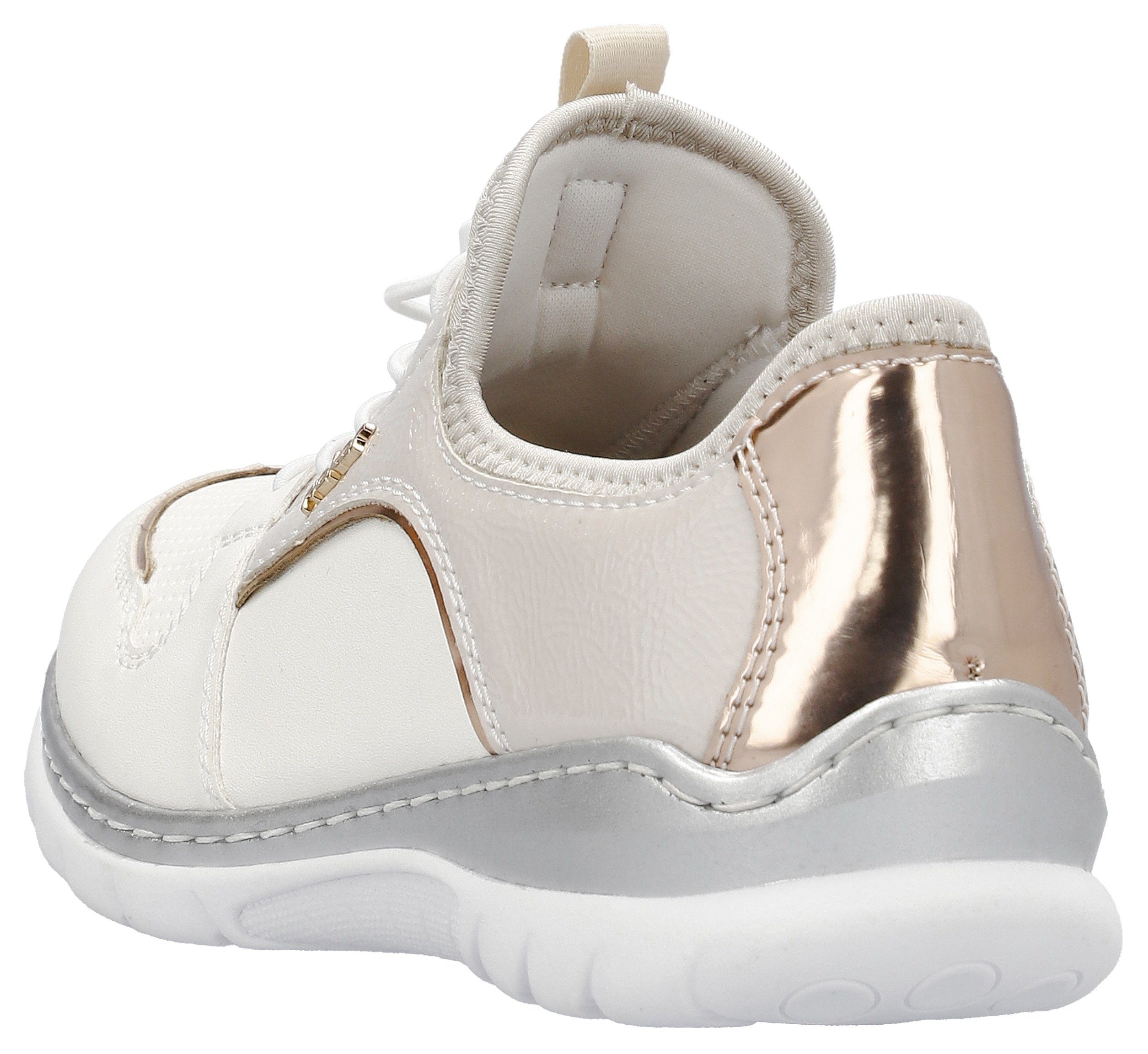Rieker Slip-On Sneaker Slipper, Schlupfschuh, Freizeitschuh günstig online kaufen
