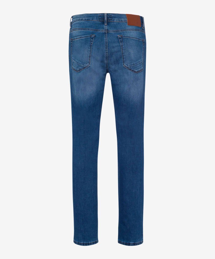 TT 5-Pocket-Jeans Brax blau Style CHUCK