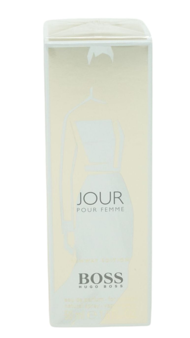 Boss de BOSS Edition Spray Parfum Eau Runway Hugo Parfum de Jour Eau Femme 50ml