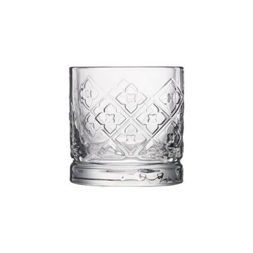 La Rochere Whiskyglas Dandy Whiskybecher 300 ml 4er Set, Glas