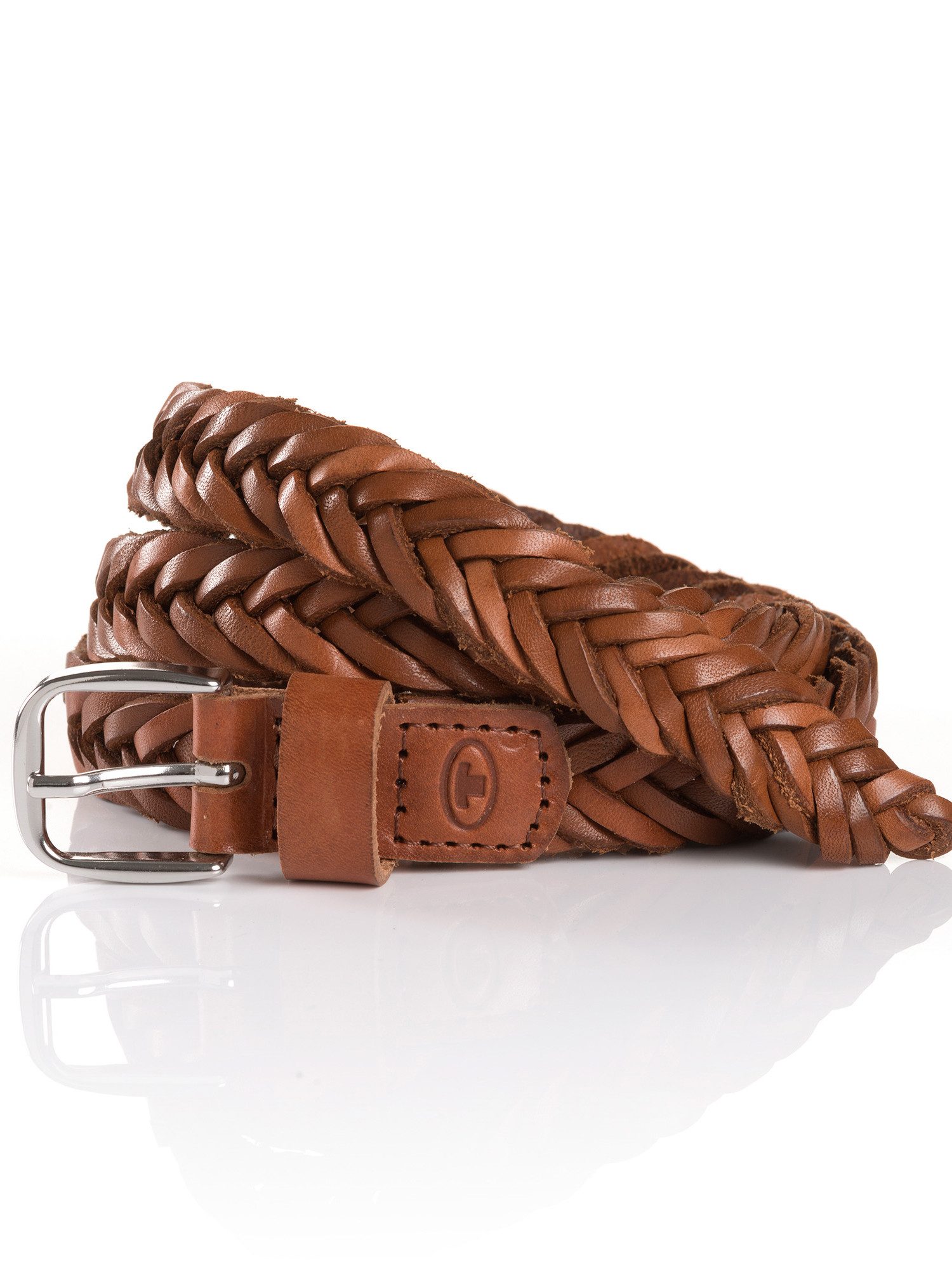 TOM TAILOR Flechtgürtel TTCLAUDETTE 2 cm günstig online kaufen