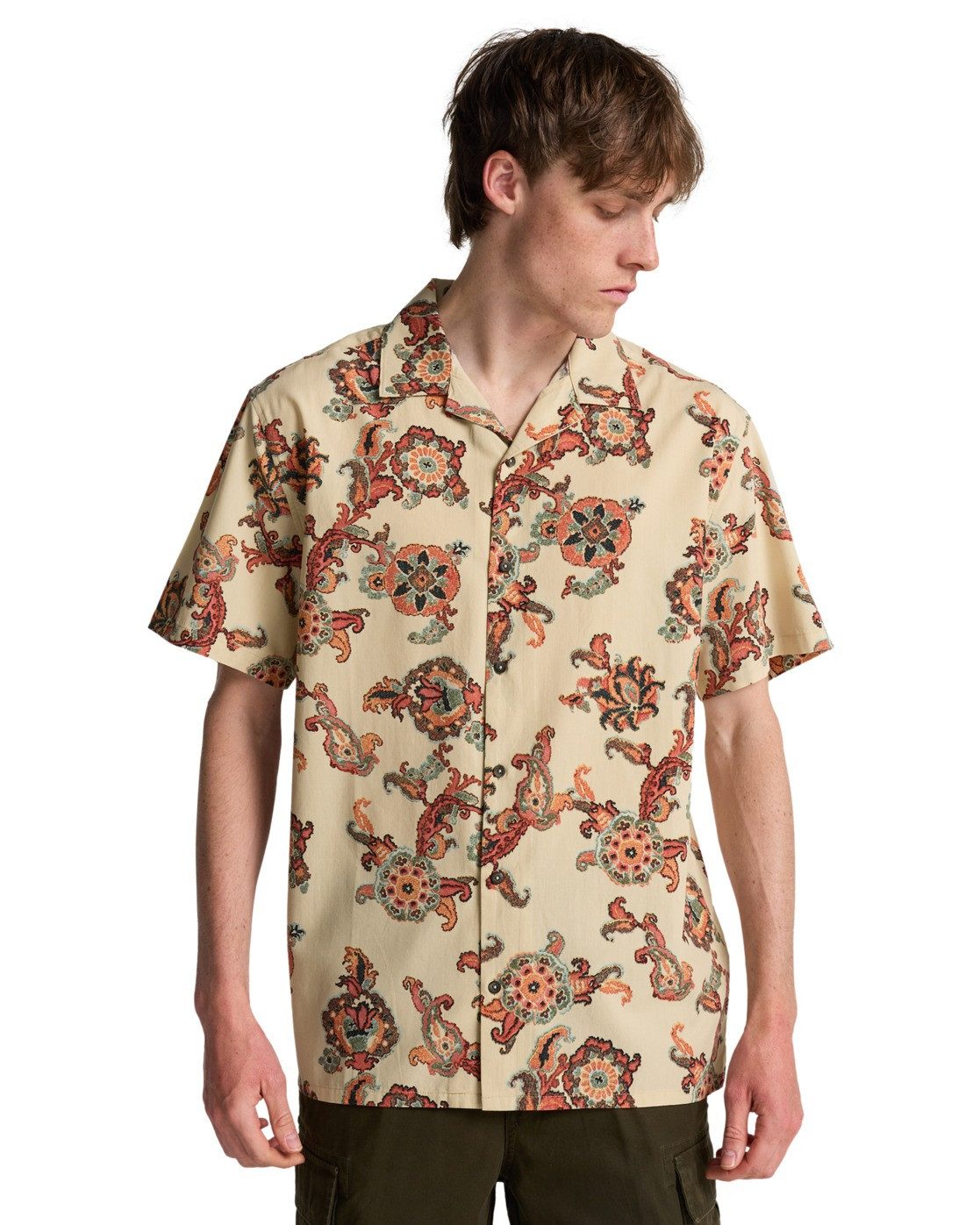 Billabong Kurzarmhemd Vacay
