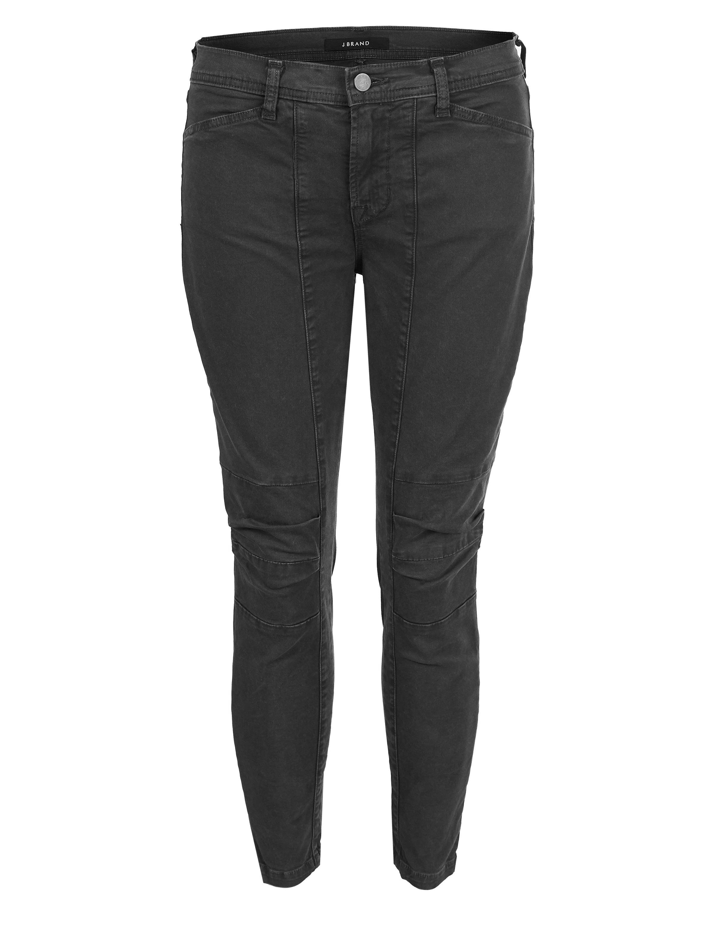 J BRAND Slim-fit-Jeans J Brand Skinny Cropped Jeans "Ginger"