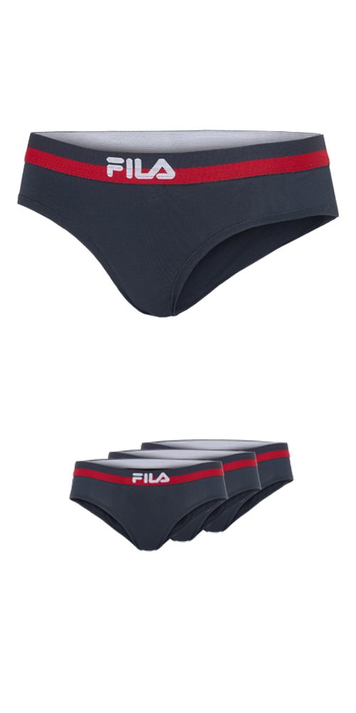 Fila Slip (3er Pack)