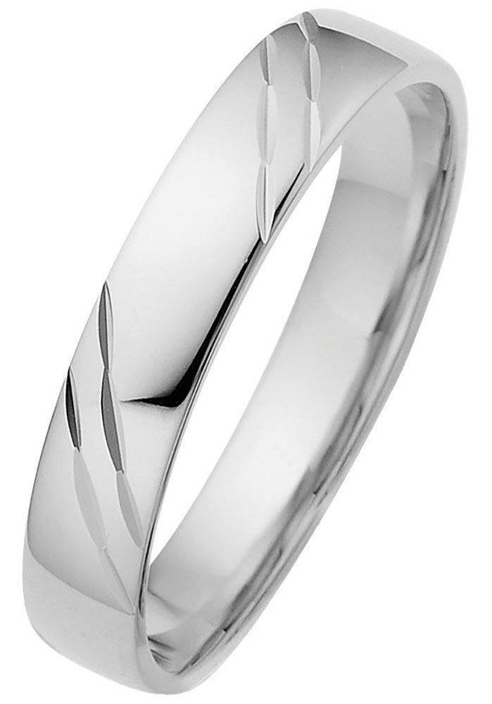 Phönix Trauring Schmuck, Made in Germany - wahlweise mit oder ohne Brillant