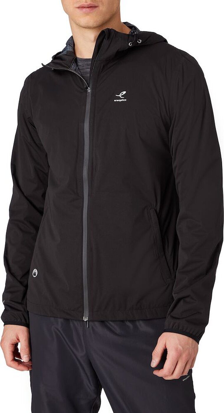 Energetics Regenjacke He.-Funktions-Jacke Sean IV M 050 BLACK