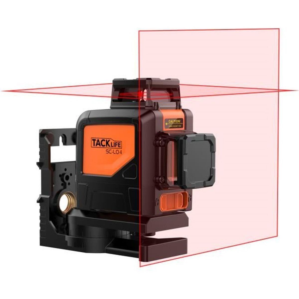 Kreuzlinienlaser