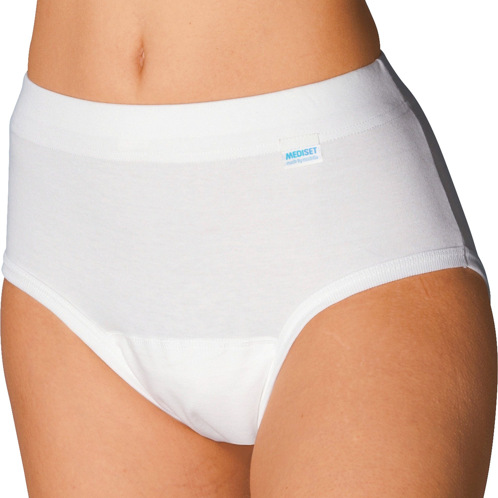 Mediset Inkontinenzslip Damen Hygiene-Slip (1-St) Uni