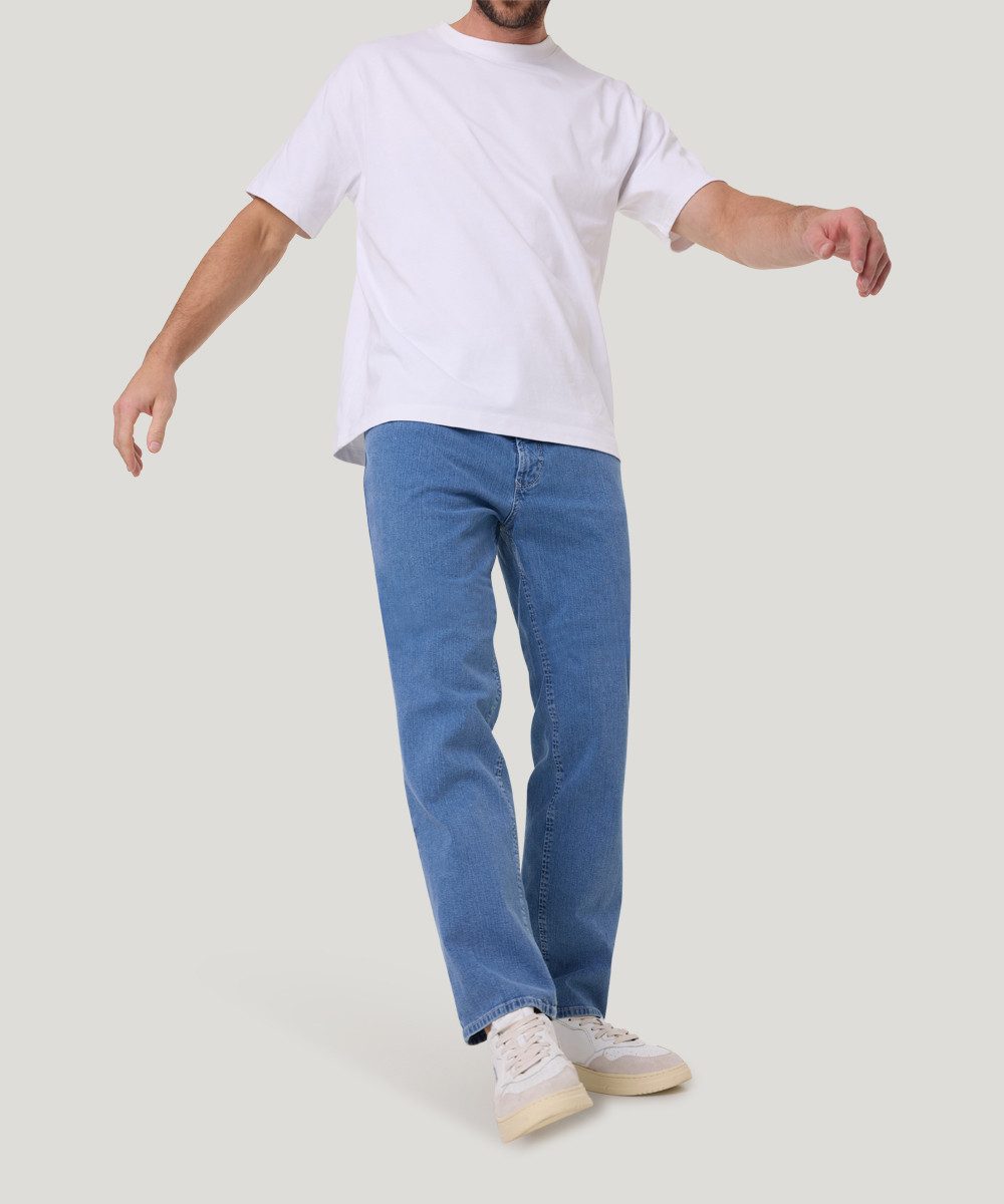 Pioneer Authentic Jeans 5-Pocket-Jeans PIONEER PETER sky blue stonewash 16000 6233.6851