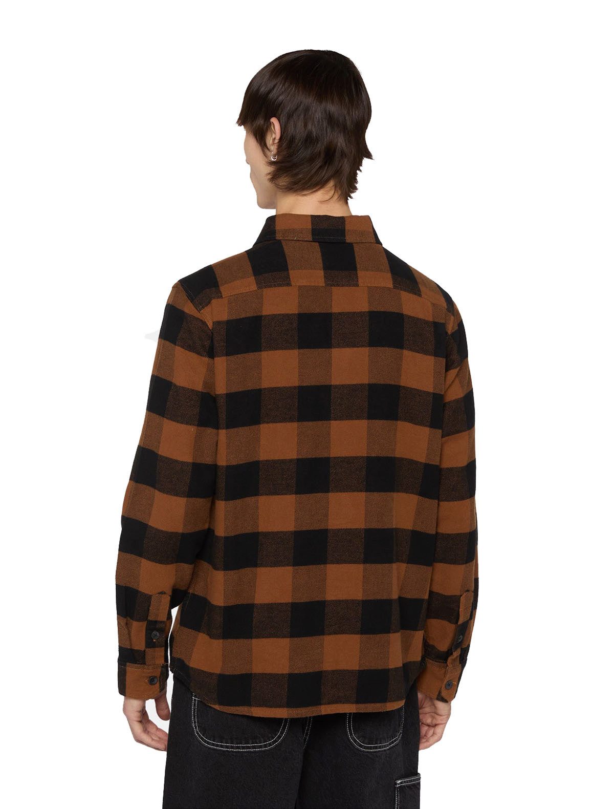 Dickies Hoodie Sacramento Brusttaschen mit Stifteinsatz