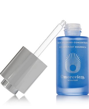 Omorovicza Gesichtsserum OMOROVICZA BLUE DIAMOND CONCENTRATE Revitalising Hydrating Cells Dna