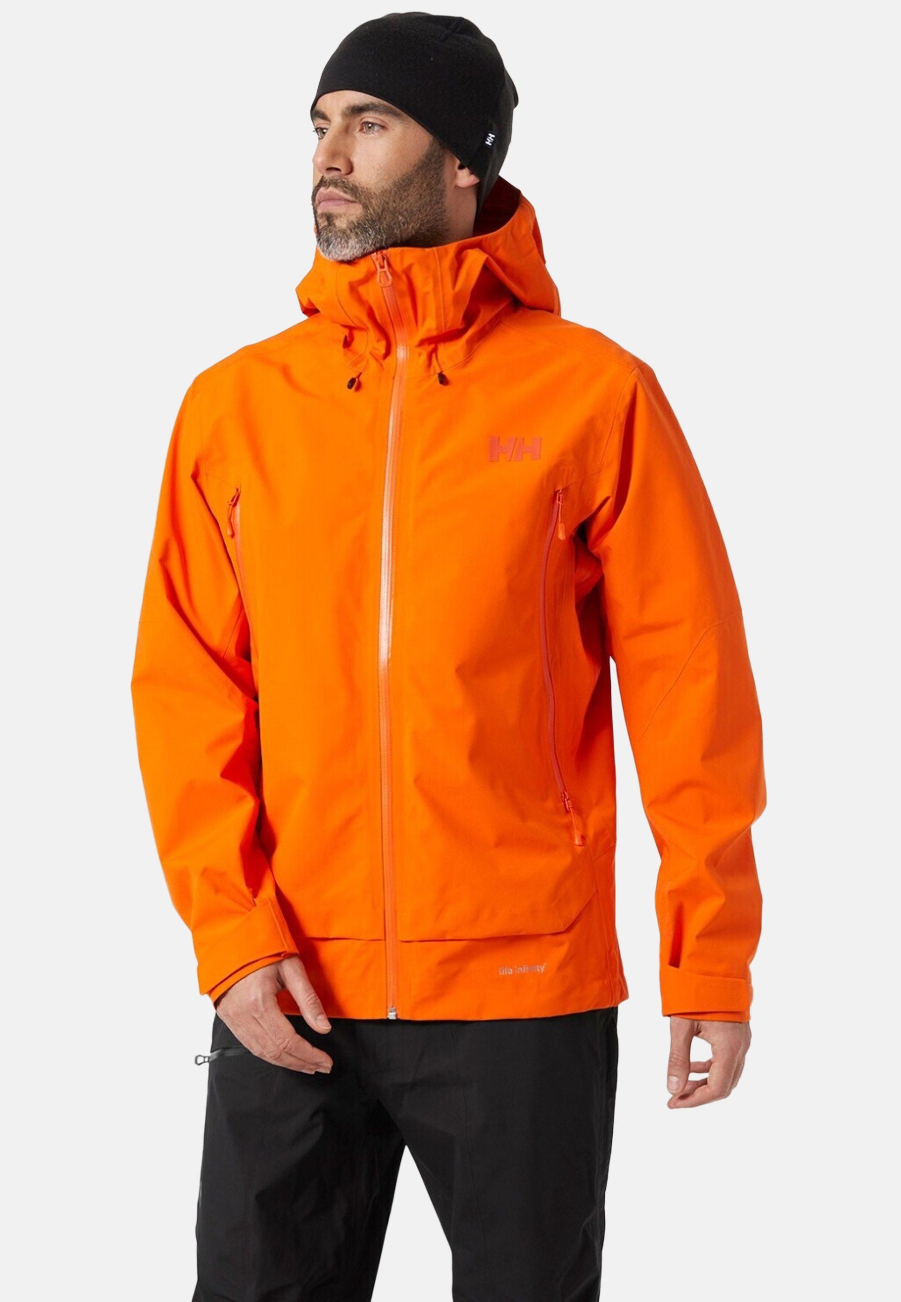 Regenjacke Infinity Verglas Hansen Helly