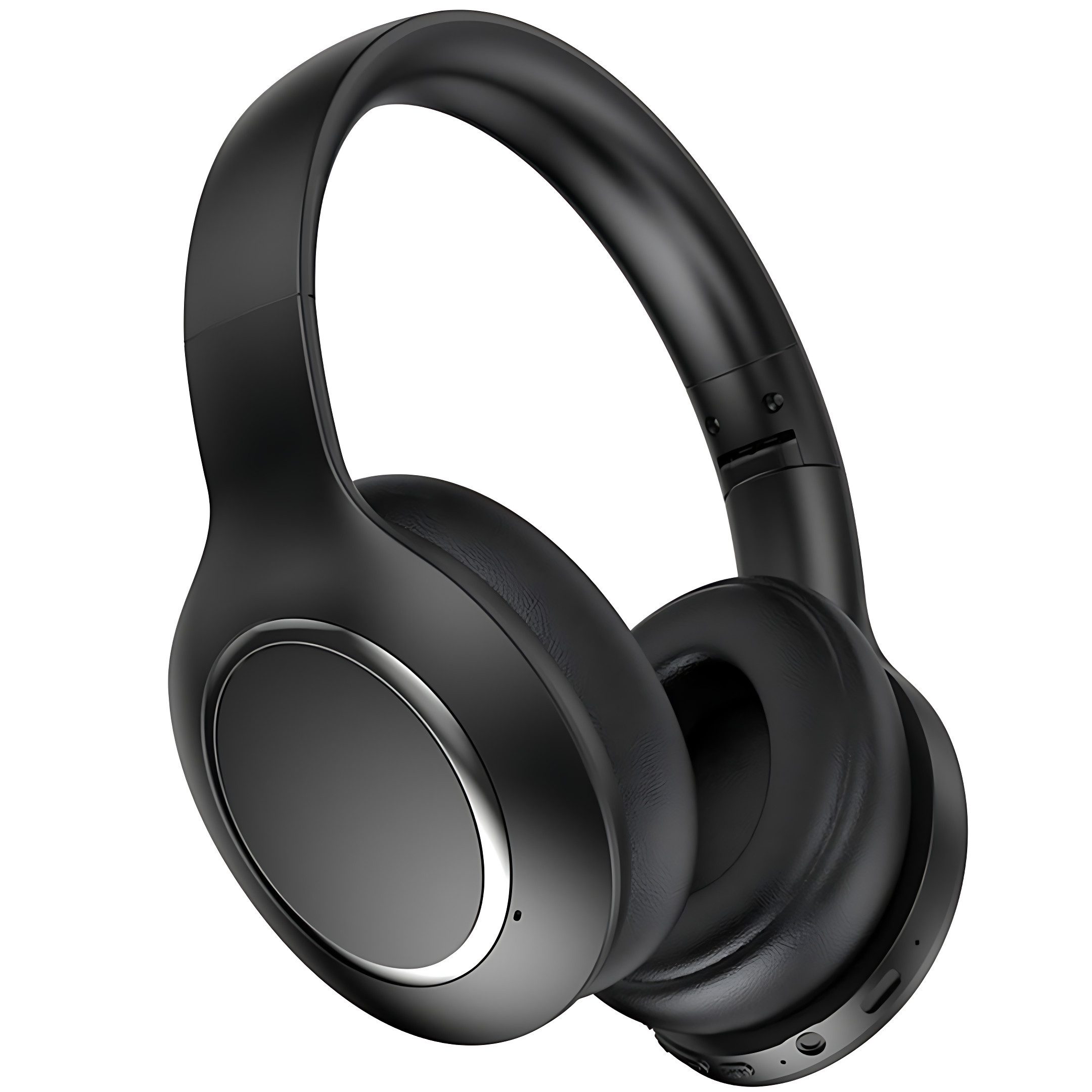 On-Ear-Kopfhörer,2025 NEW Kopfhörer mit aktiver Geräuschunterdrückung On-Ear-Kopfhörer