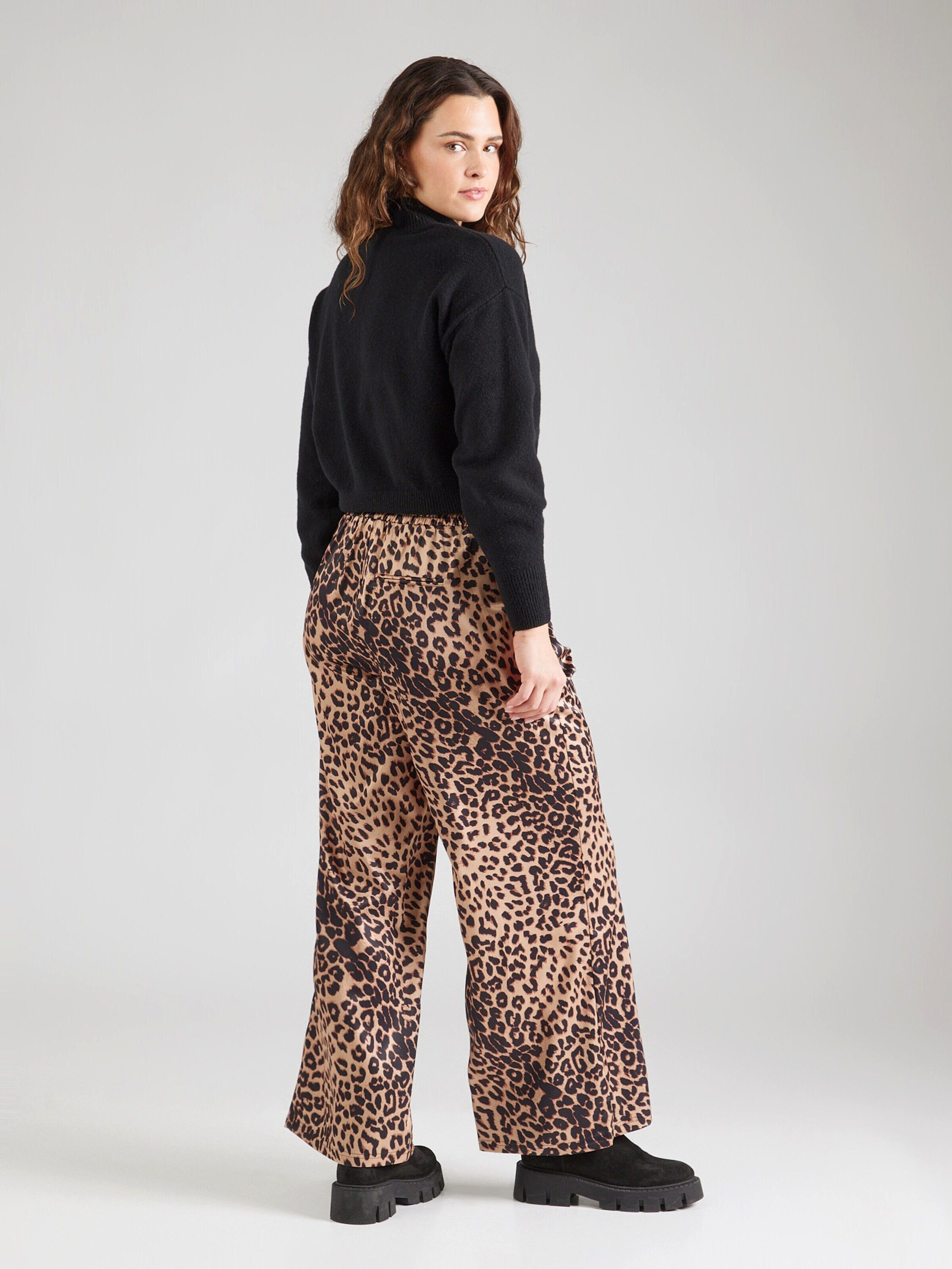 ONLY CARMAKOMA Bundfaltenhose CARLISTINA (1-tlg) Falten