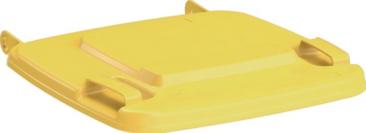 SULO Deckel Deckel PE gelb f.Müllgroßbehälter 120l SULO für 120 l Müllgroßbe