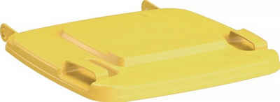 SULO Deckel Deckel PE gelb f.Müllgroßbehälter 120l SULO für 120 l Müllgroßbe