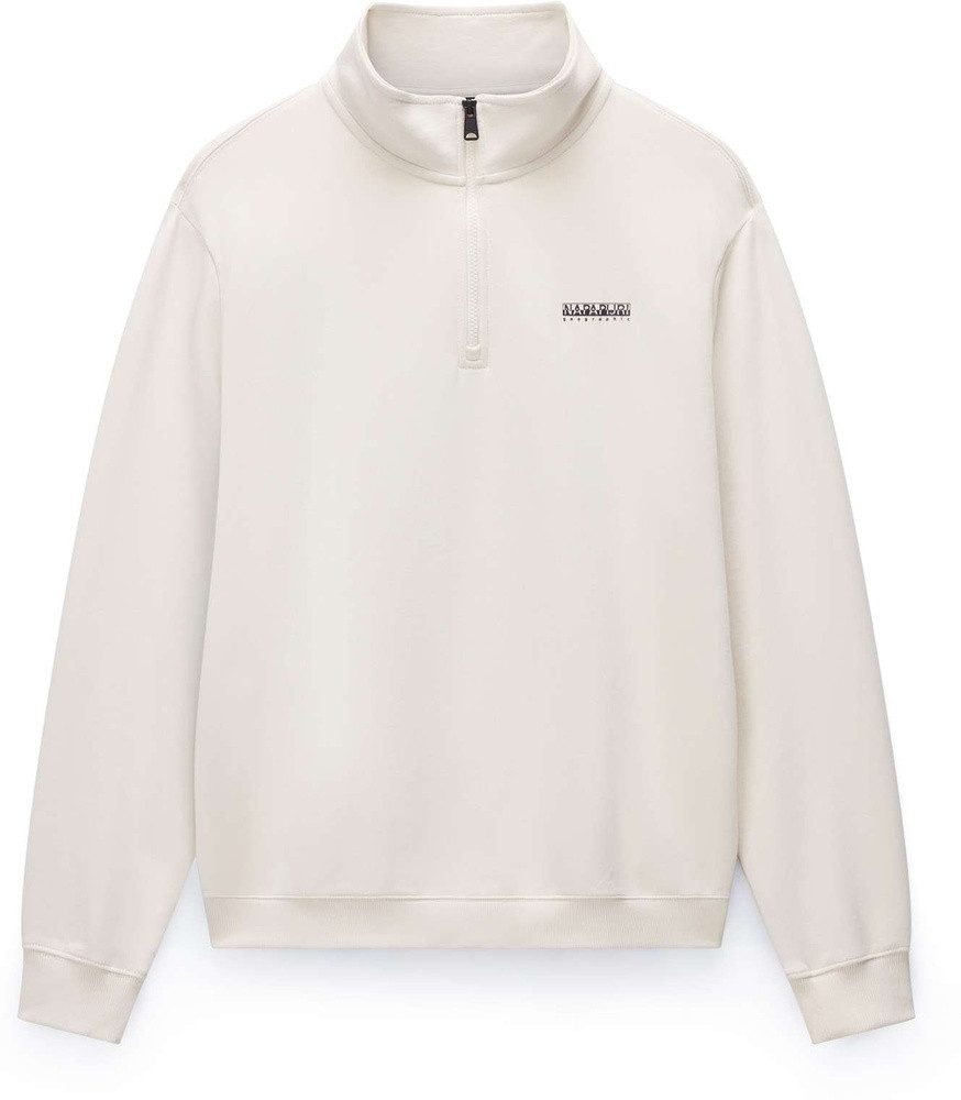 Napapijri Rundhalspullover B-Small Box Hz günstig online kaufen