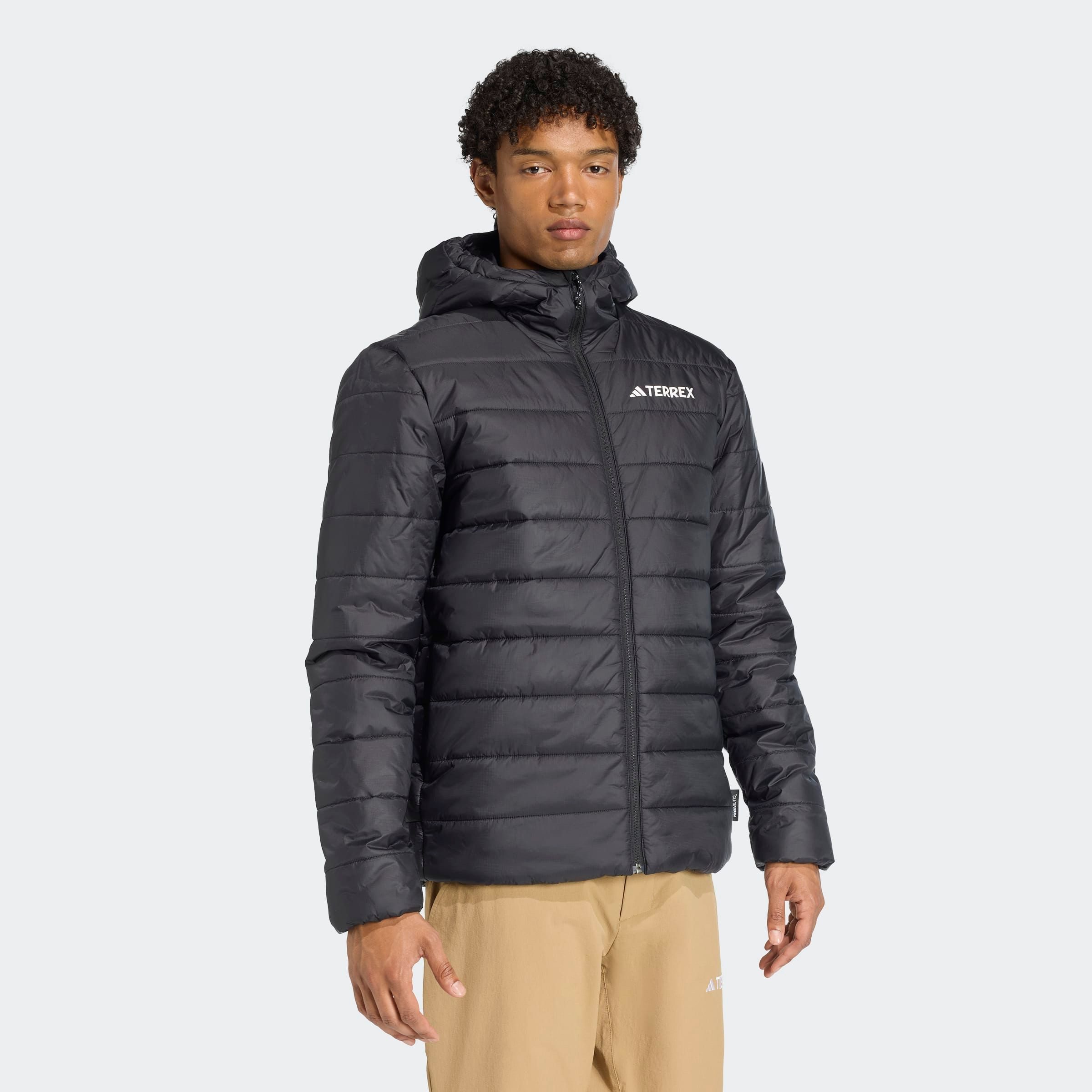 adidas TERREX Outdoorjacke MT ESS PAD HO J