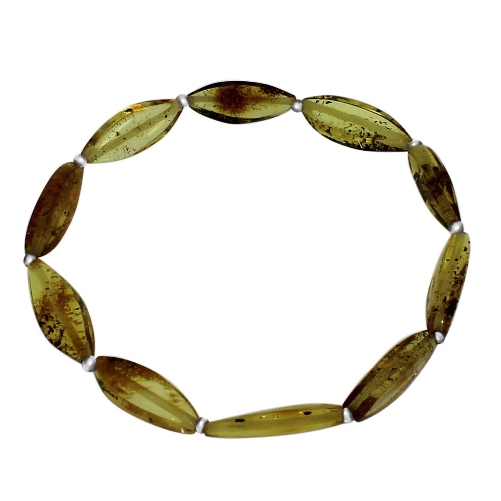 OSTSEE-SCHMUCK Armband Ostsee-Schmuck Armband Tasja Armband Tasja