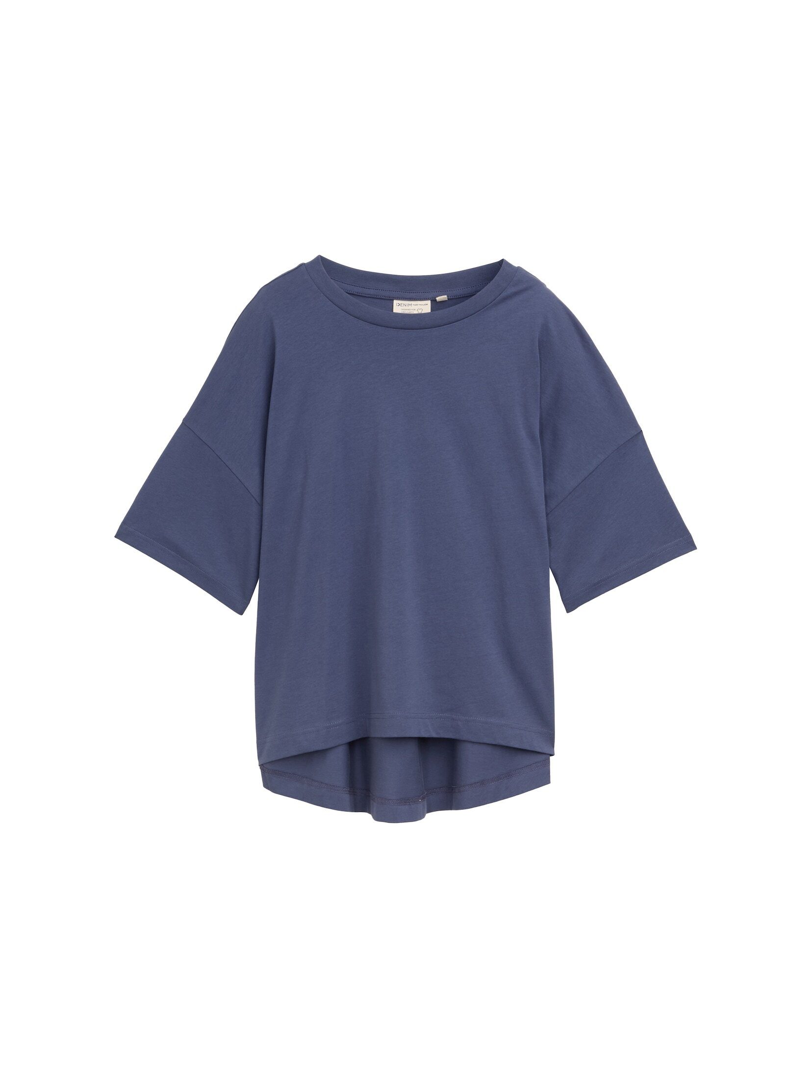 TOM TAILOR Denim T-Shirt Oversize T-Shirt günstig online kaufen