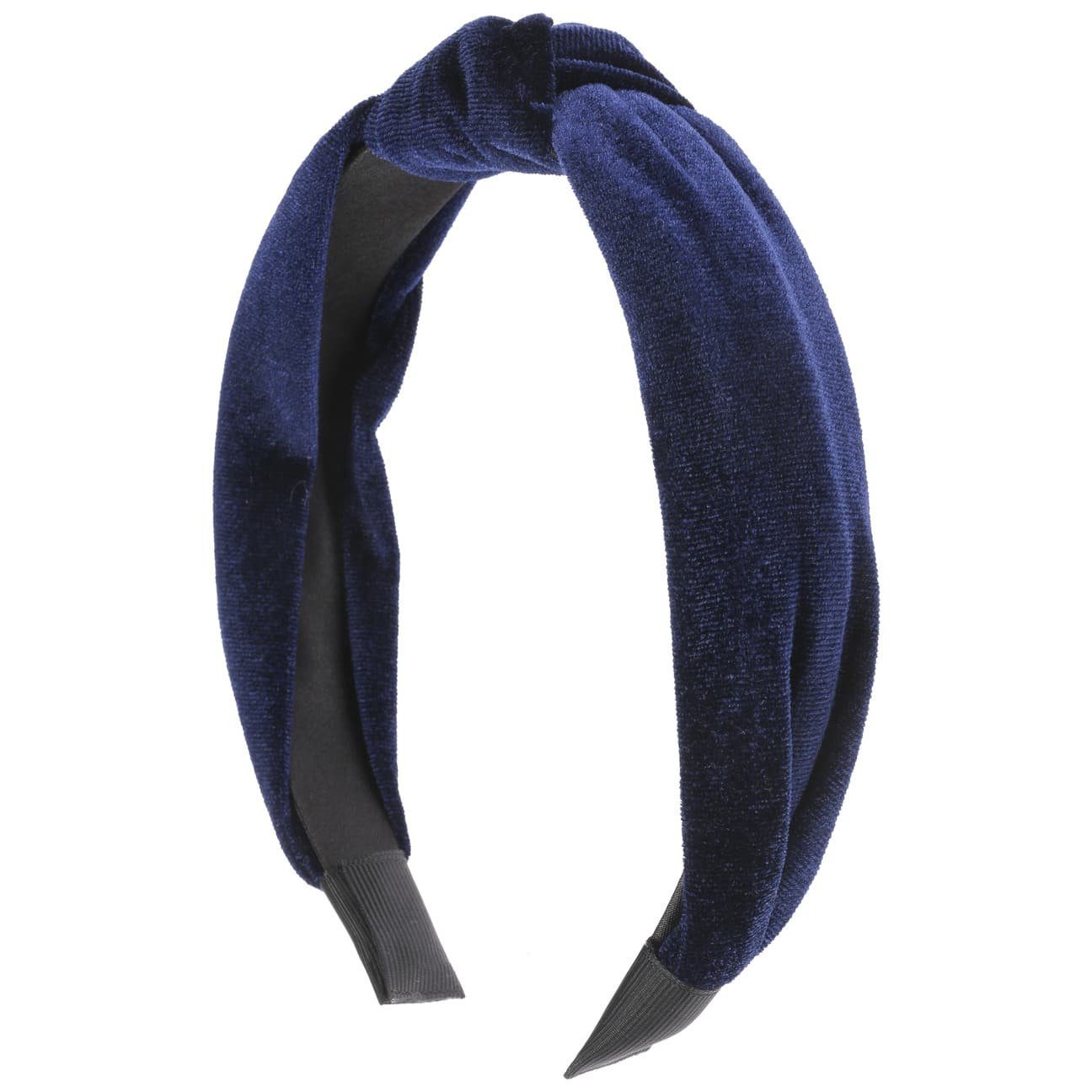 (1-St), Bandana, blau Lipodo Kopfschmuck