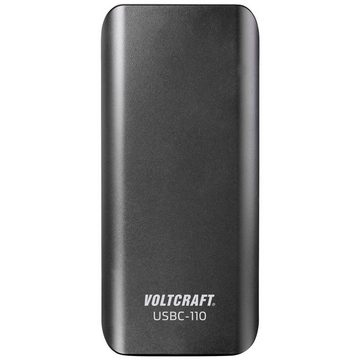 VOLTCRAFT Dual USB-Ladegerät mit USB-C® Power Delivery und USB-Ladegerät (USB Power Delivery (USB-PD)