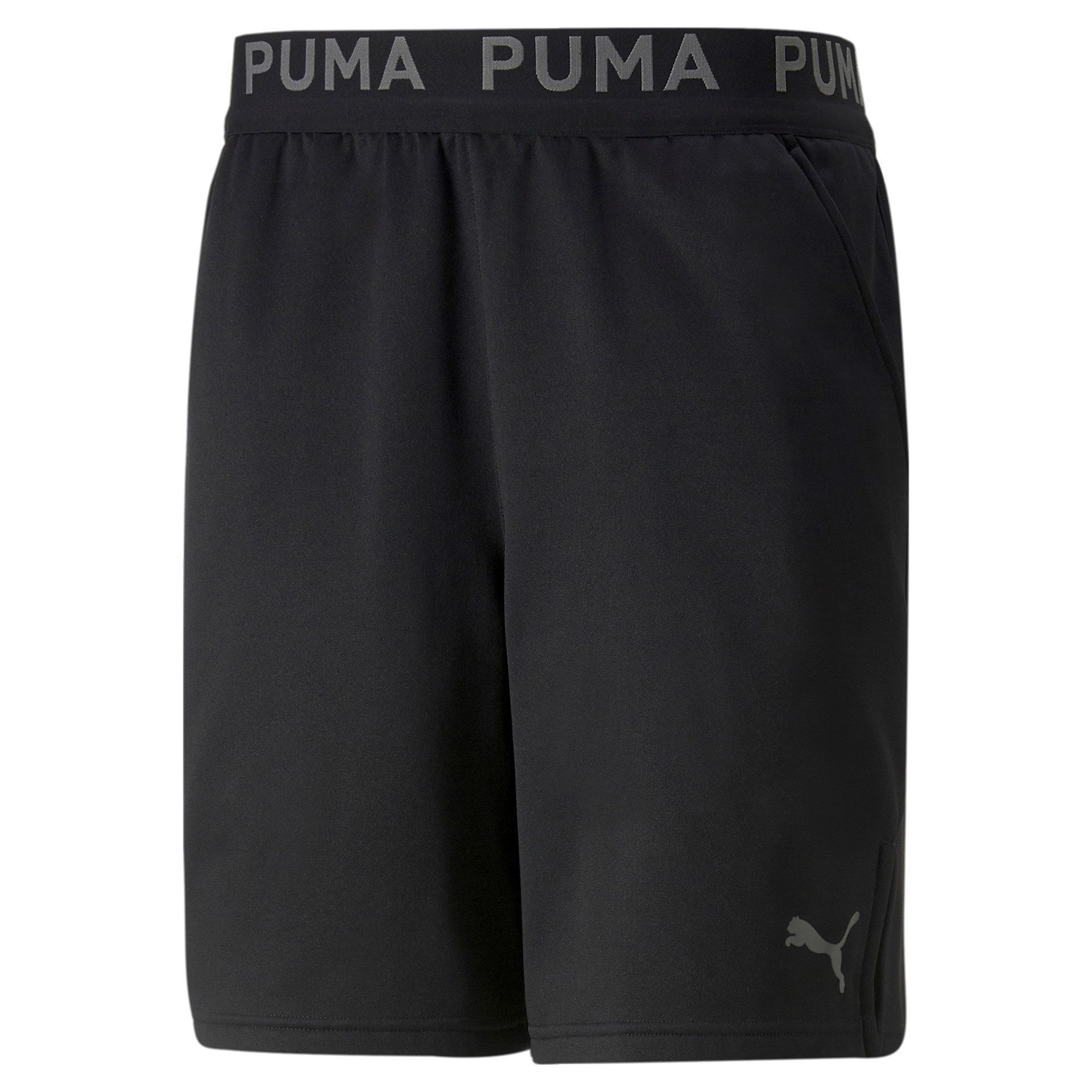 Trainingsshorts Puma Herren Shorts TRAIN FIT PWRFLEECE 7 SHORT 522133