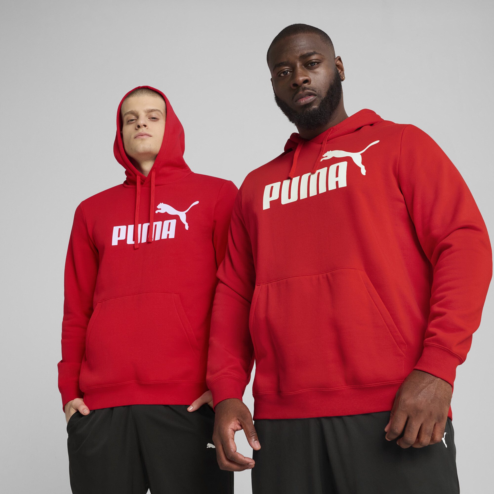 PUMA Hoodie Essentials No. 1 Logo Hoodie Herren günstig online kaufen