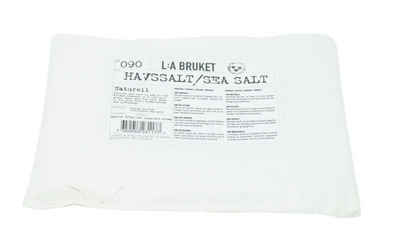 LAMBORGHINI Badesalz La Bruket No 090 Sea Salt Natuell Badesalz 300g