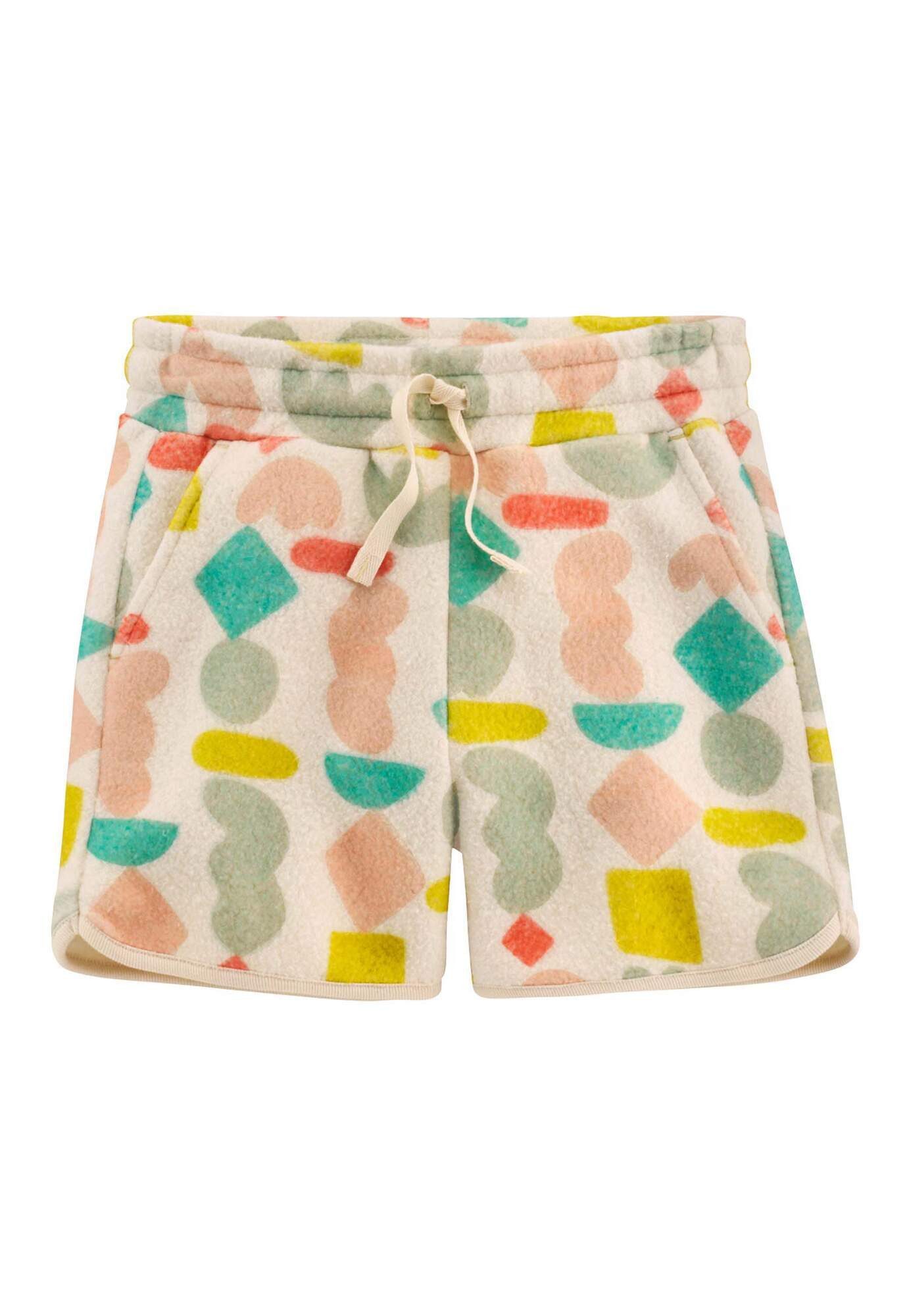 Hessnatur Shorts Regular aus reiner Bio-Baumwolle (1-tlg)