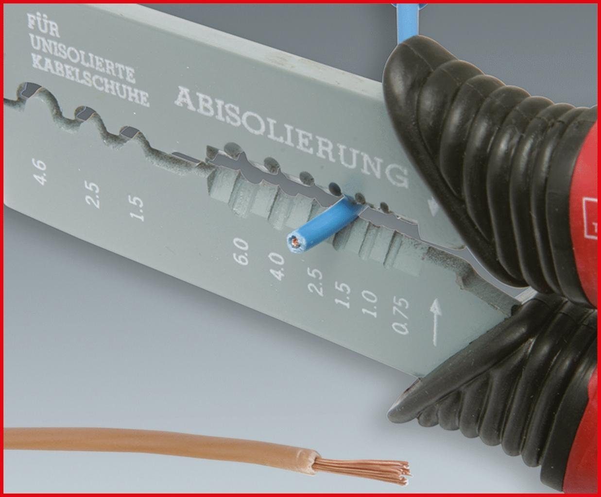 Thumbnail - KS Tools Abisolierzange Multifunktions-Crimpzangen-Satz, 271-tlg