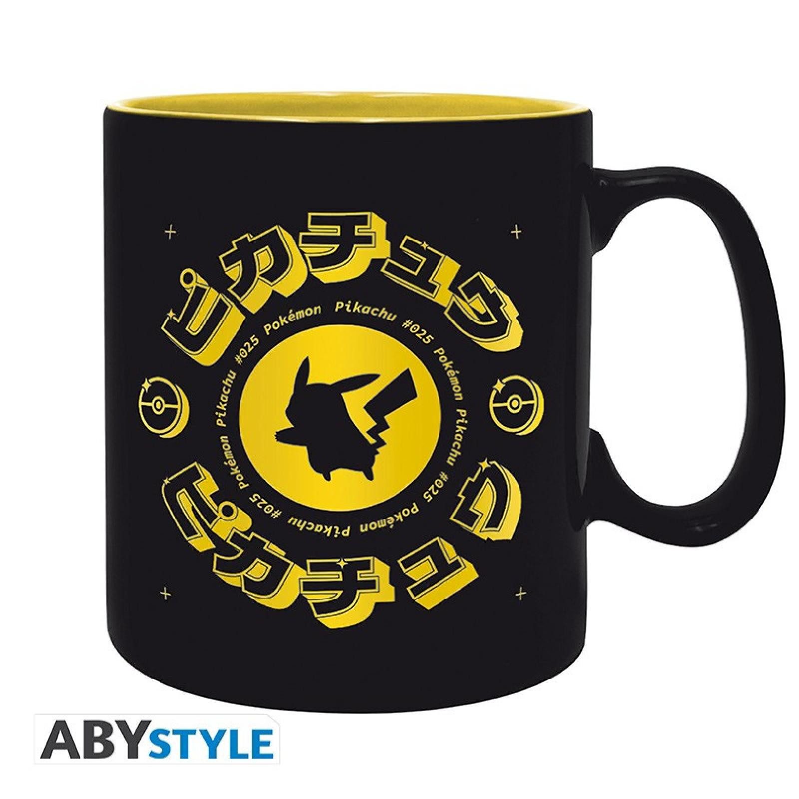 ABYstyle Tasse POKEMON - Tasse - 460 ml - with box