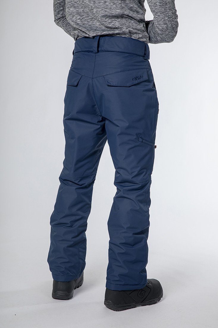 mit verstellbarem CNSRD Skihose Pant JEFF Snowboardhose CS Skihose & MEN elastisch marine Bund