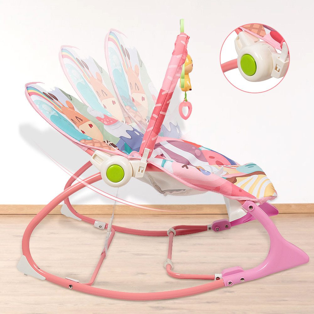 JEOBEST Babyschaukel Babywippe Babyschaukel günstig online kaufen