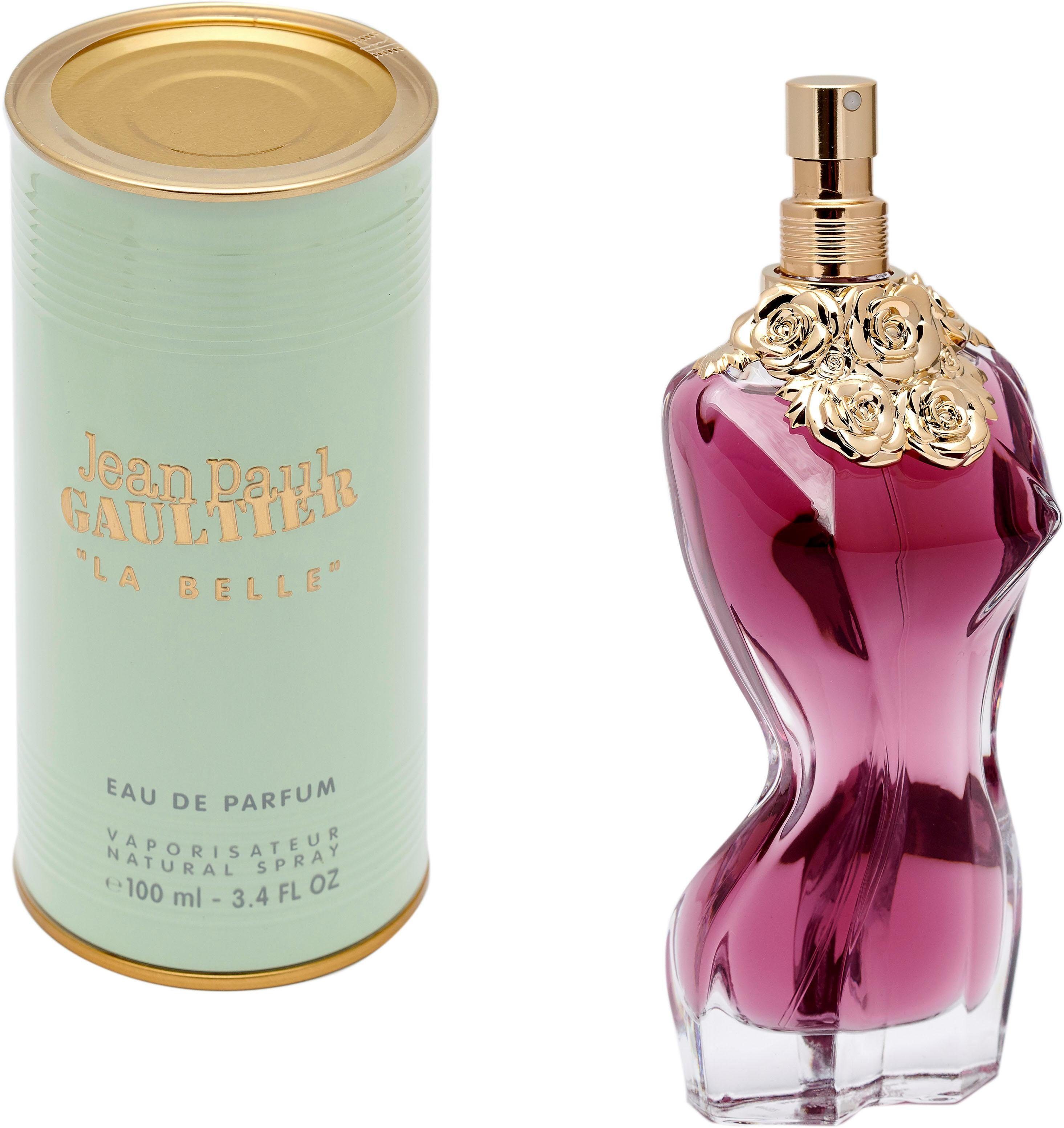 JEAN PAUL GAULTIER Eau de Parfum LA BELLE, EDP, mit süßer Vanille