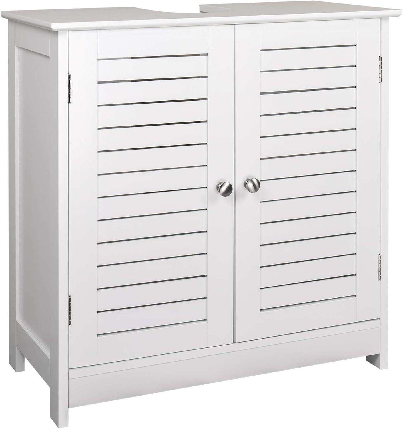 EUGAD Waschbeckenunterschrank (1-St) Waschtisch 60x30x60 cm günstig online kaufen