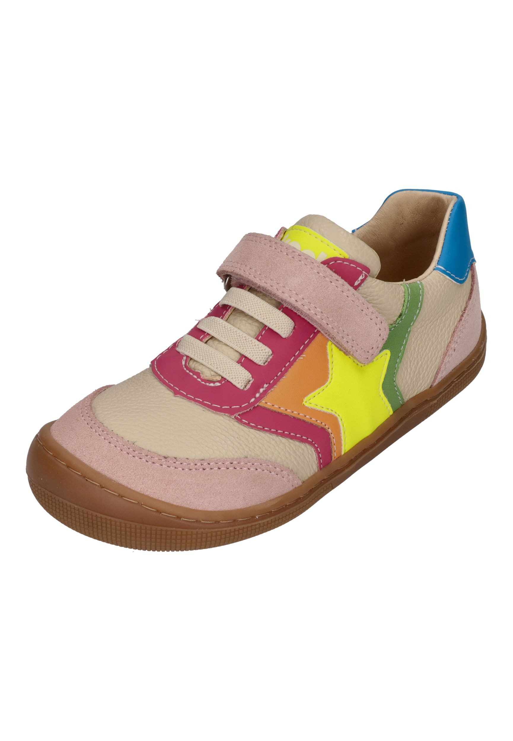 KOEL DENVER LEATHER Barfußschuh Pink