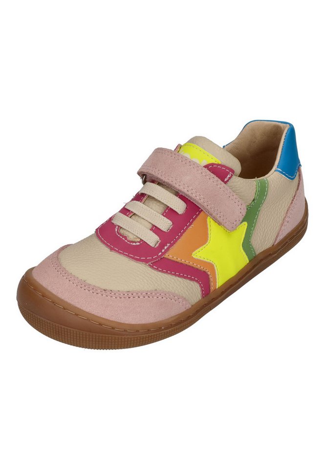 KOEL DENVER LEATHER Barfußschuh Pink