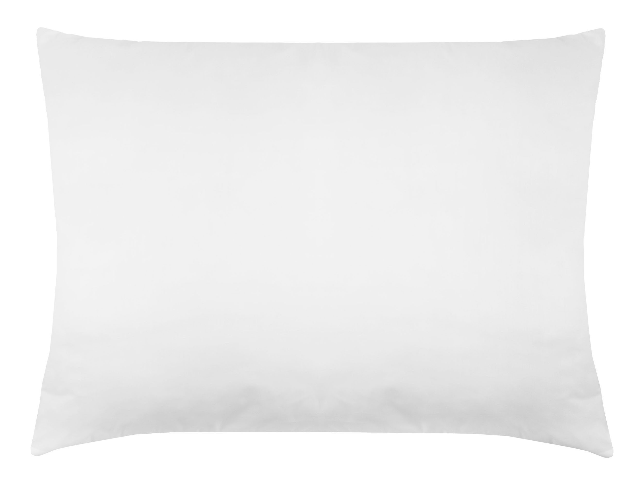 ZOLLNER Kopfkissen, Füllung: 100% Polyester, Seitenschläfer, günstig online kaufen
