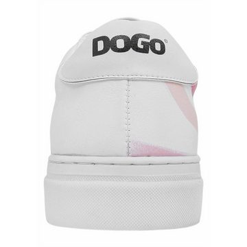 DOGO Pink Paradise Sneaker Vegan