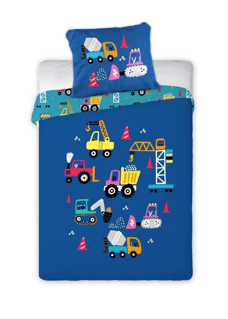FARO pln Babybettwäsche Babybettwäsche 100 x 135 cm