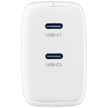 VOLTCRAFT USB-C®-Ladegerät GaN USB-Ladegerät (GaN)